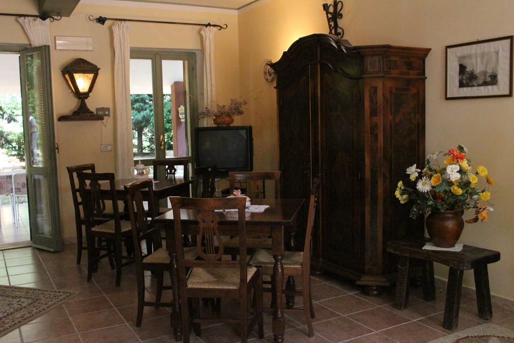 Casa Deimar Villa Matelica Exteriör bild