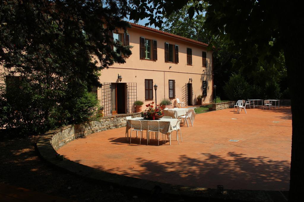 Casa Deimar Villa Matelica Exteriör bild