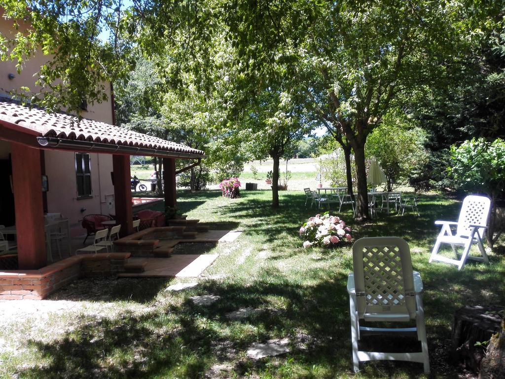 Casa Deimar Villa Matelica Exteriör bild
