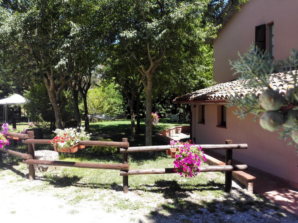 Casa Deimar Villa Matelica Exteriör bild